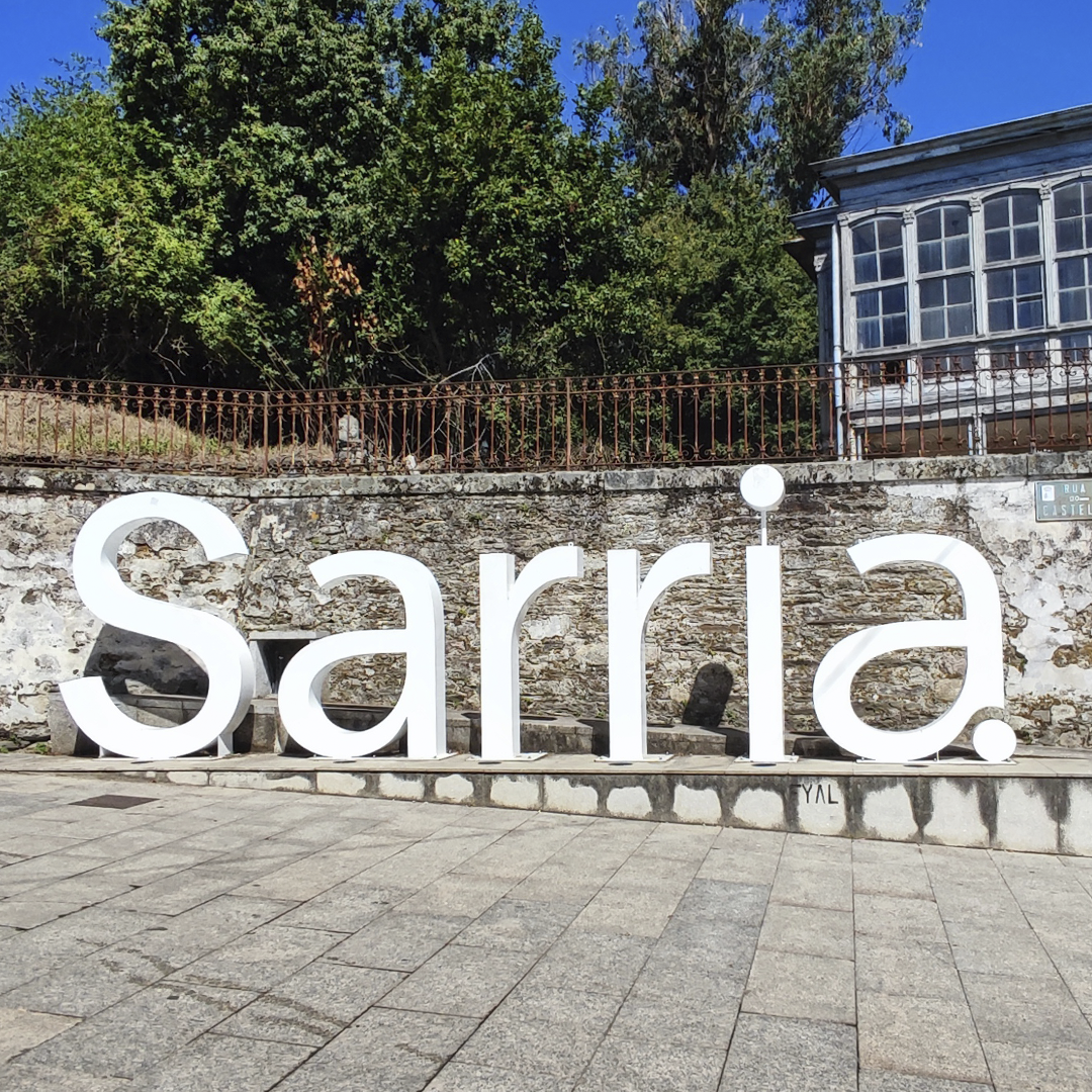 Letras Sarria
