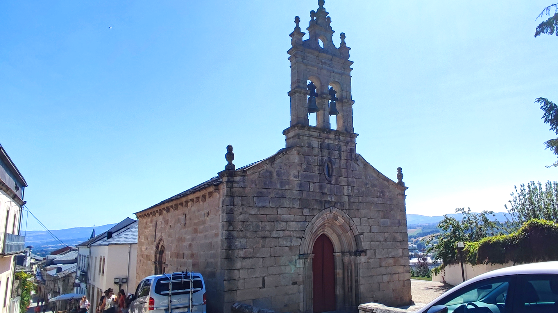 Iglesia San Salvador