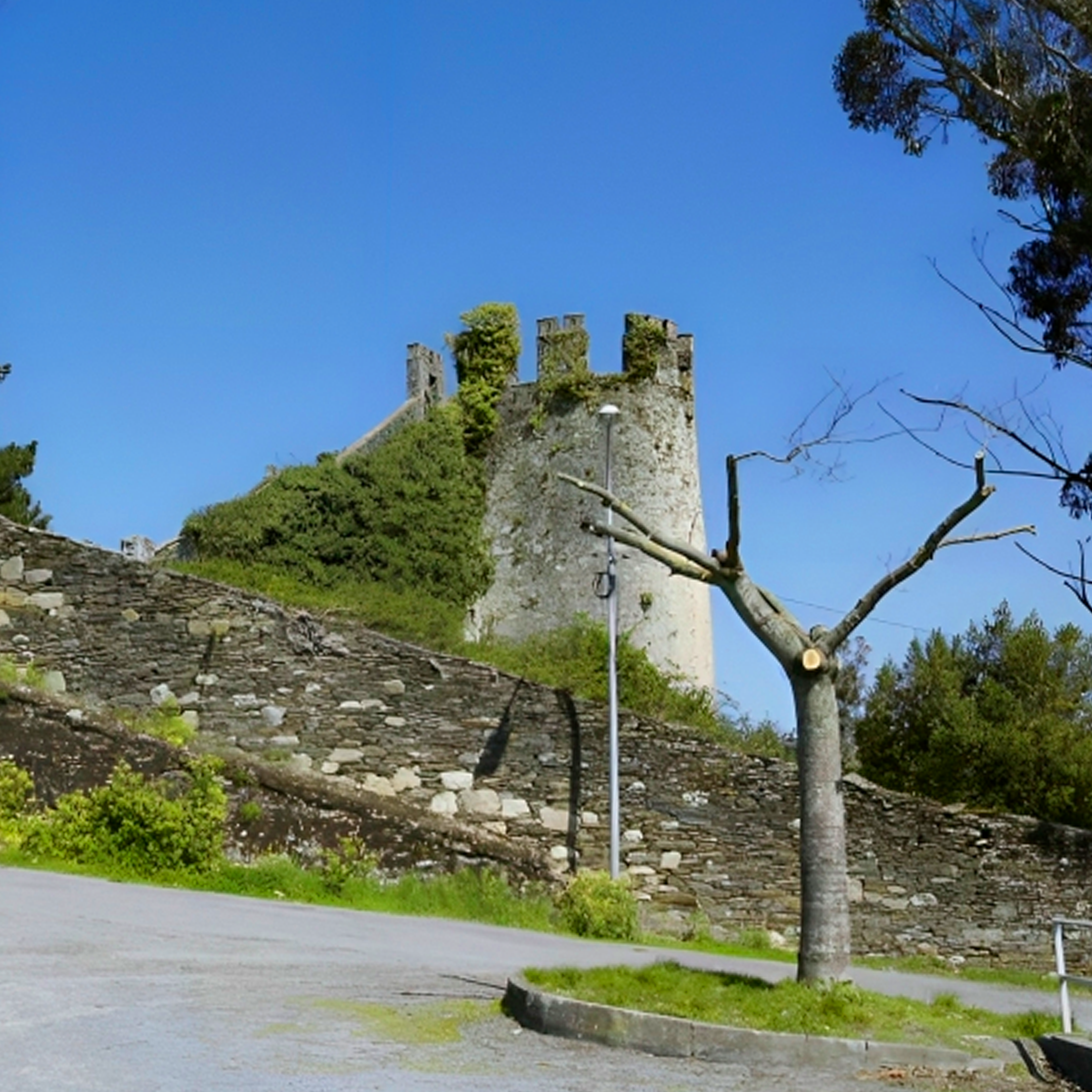 Torre de Sarria