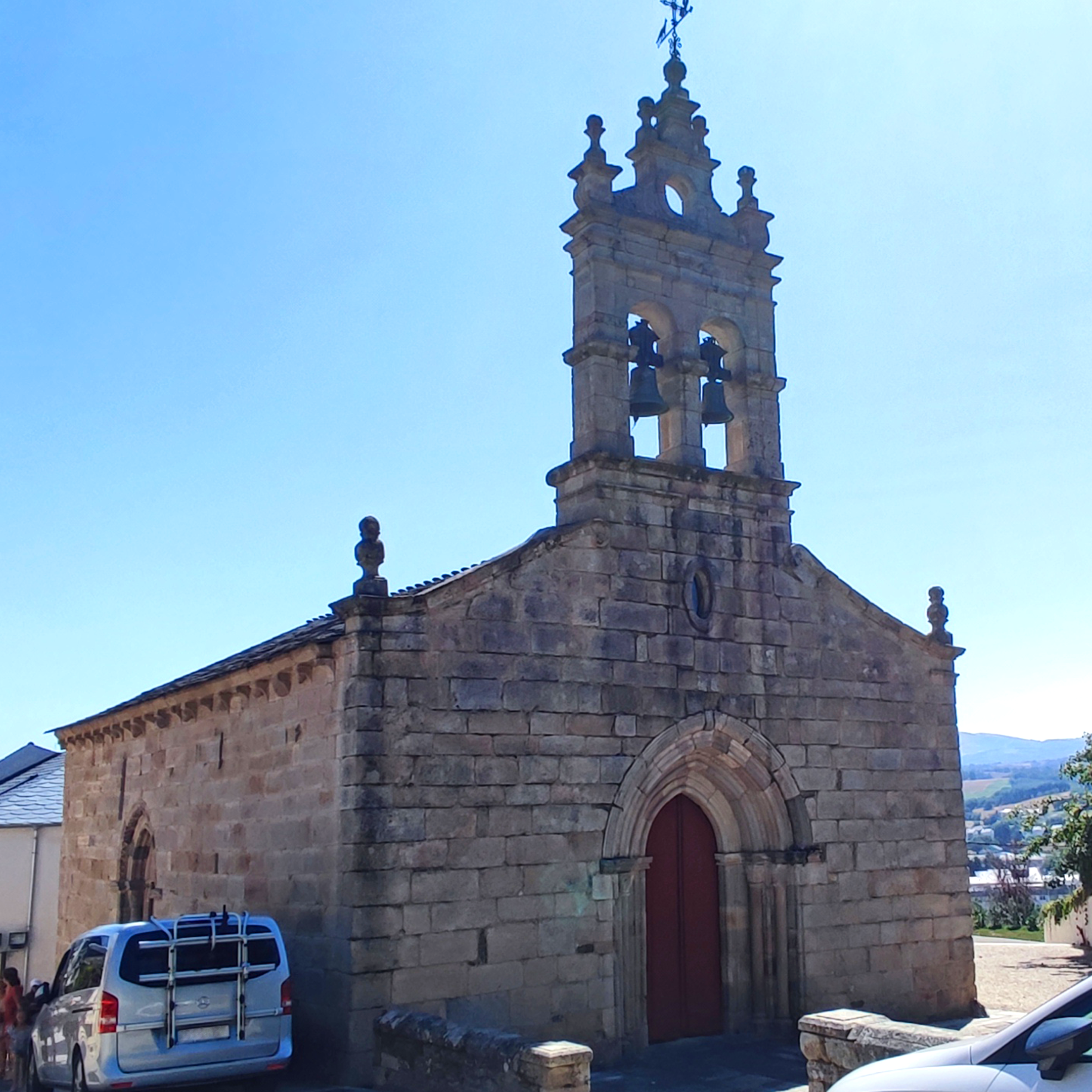 Iglesia de Sarria